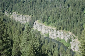 Mesa Falls